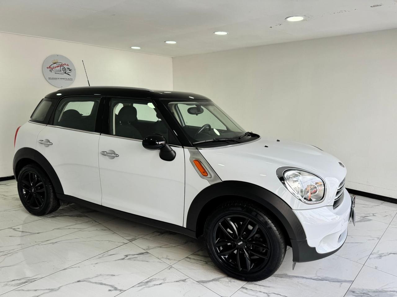 Mini Cooper D Countryman -SOLAMENTE 29000 KM-EURO 6-2015