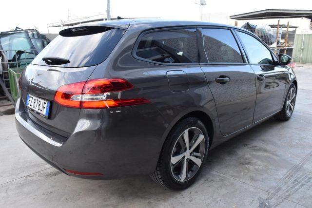 PEUGEOT 308 BlueHDi 130 S&S SW Allure