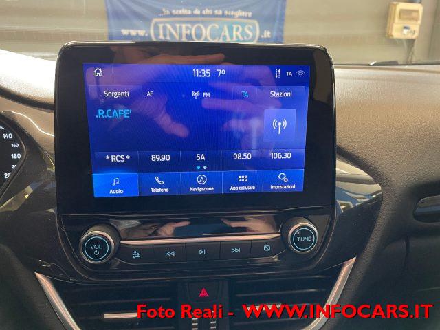 FORD Puma 1.0 EcoBoost Hybrid 125 CV Titanium - PROMO!