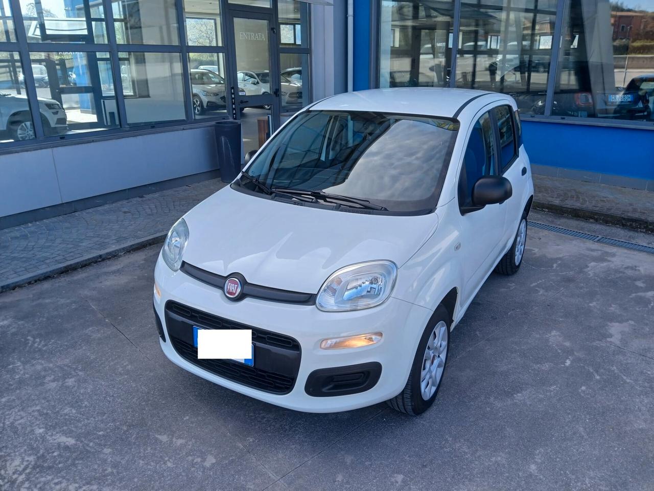 Fiat Panda 0.9 Benz/Metano 85cv anno 2018