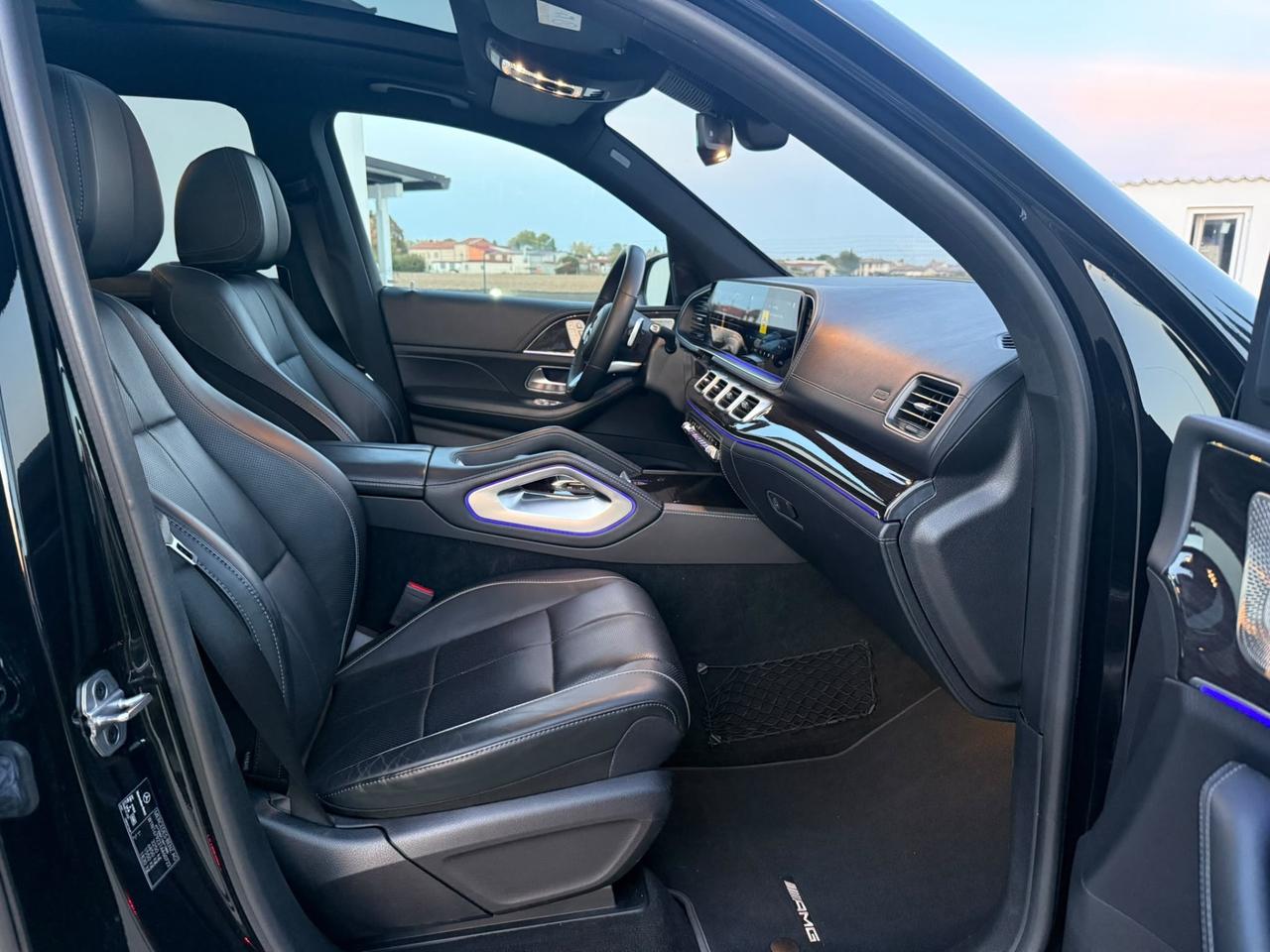 Mercedes-benz GLS 400 d 4Matic Premium Plus