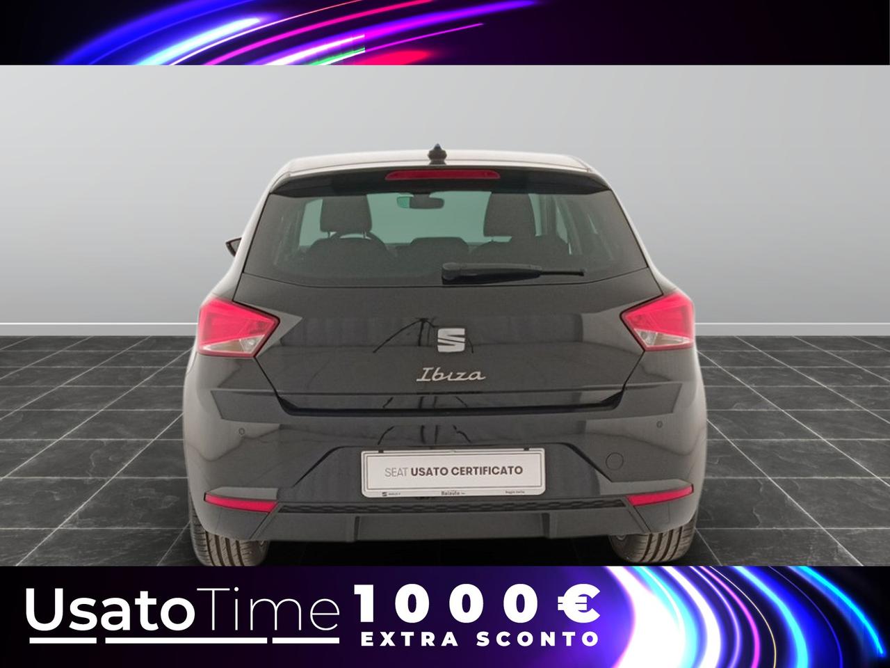 Seat Ibiza 5 porte 1.0 ecotsi 95cv style