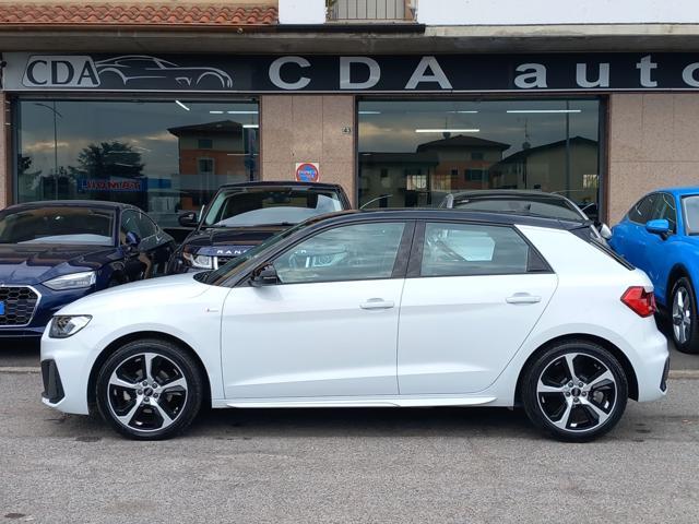 AUDI A1 30 TFSI 110CV S-LINE *SENZA VINCOLO FINANZIAMENTO*