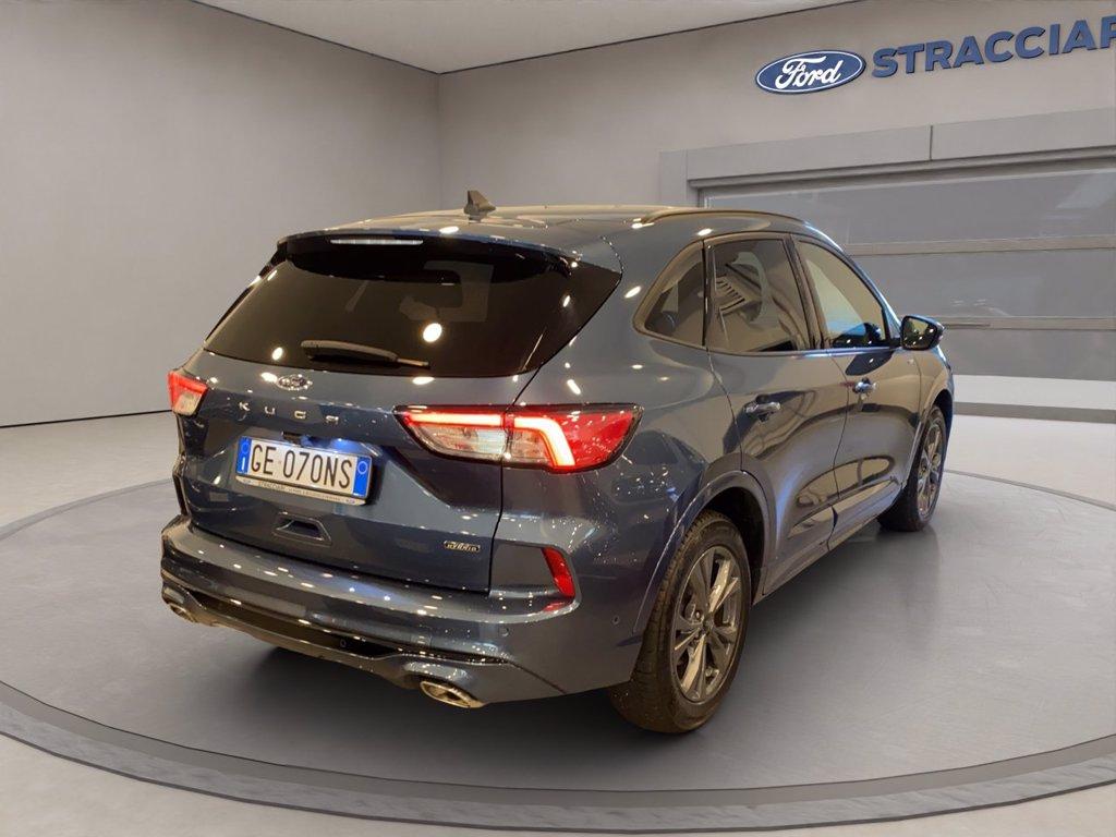 FORD Kuga 2.5 phev ST-Line 2wd 225cv cvt del 2021