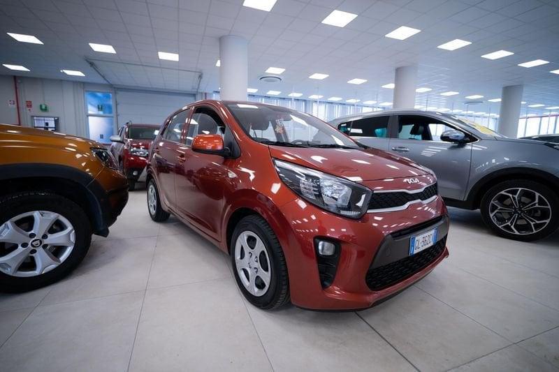 KIA Picanto 1.0 dpi Urban Techno&Comfort Pack