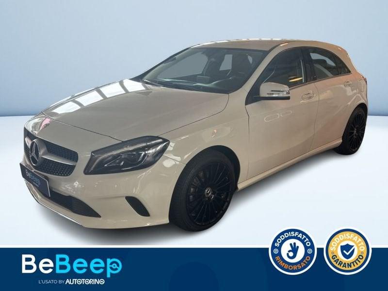 Mercedes-Benz Classe A A 180 D SPORT AUTO MY16
