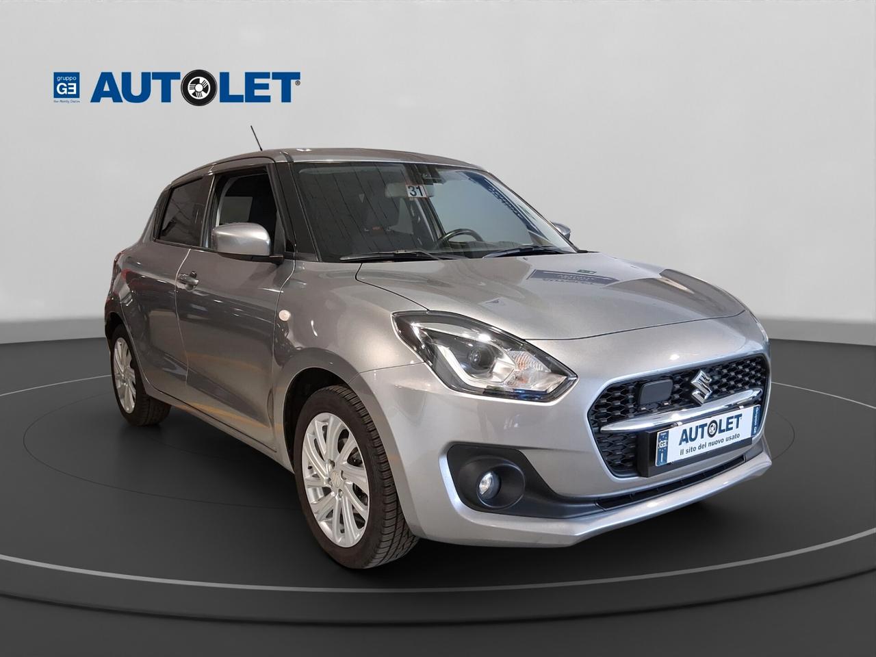 Suzuki Swift 1.2 Hybrid Cool 83CV 2WD