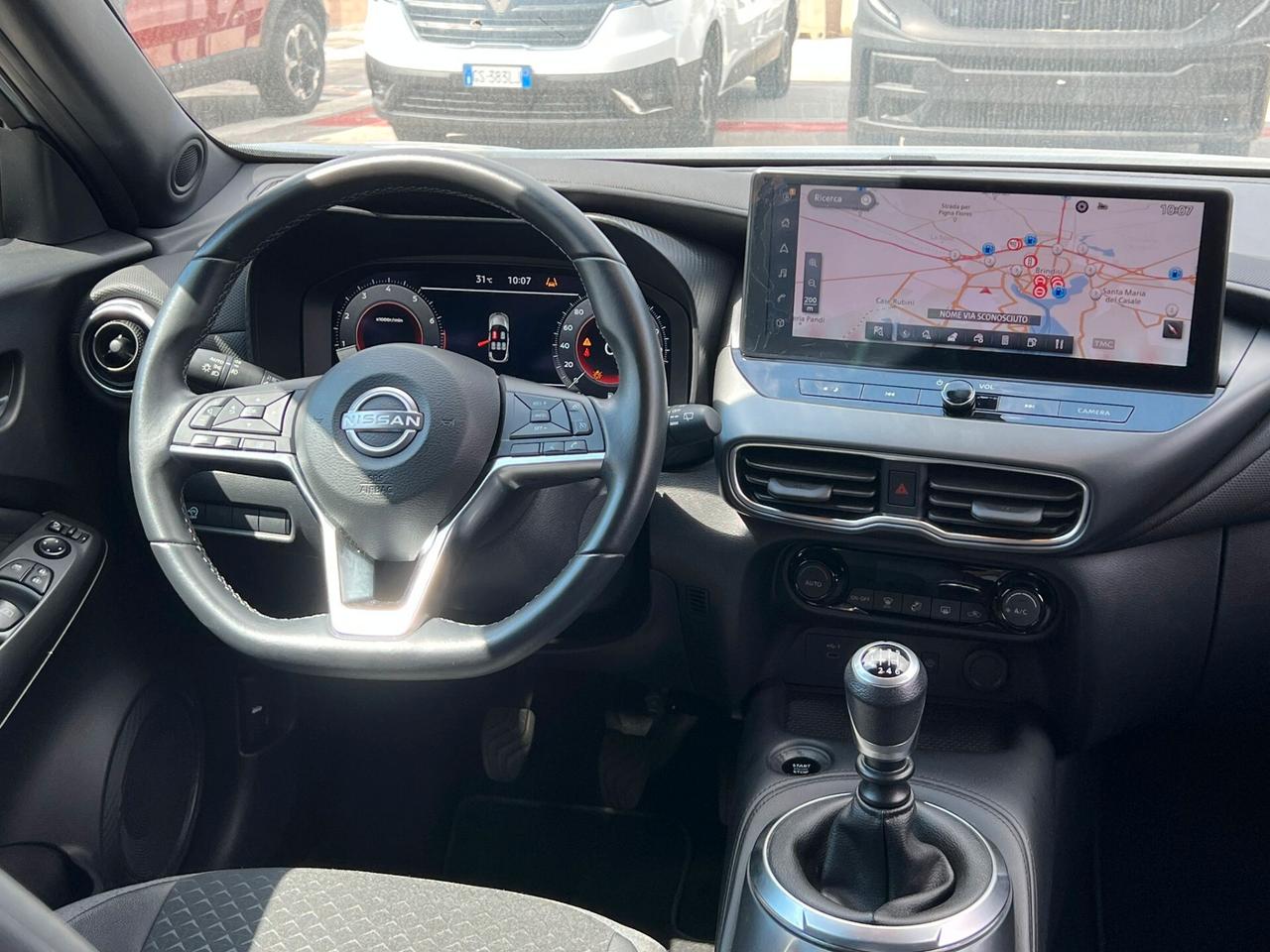 Nissan Juke 1.0 DIG-T 114 CV N-Sport