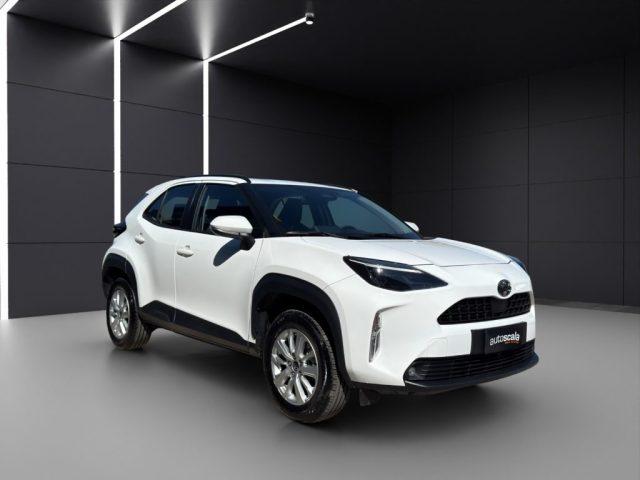 TOYOTA Yaris Cross 1.5 Hybrid 5p. E-CVT Active