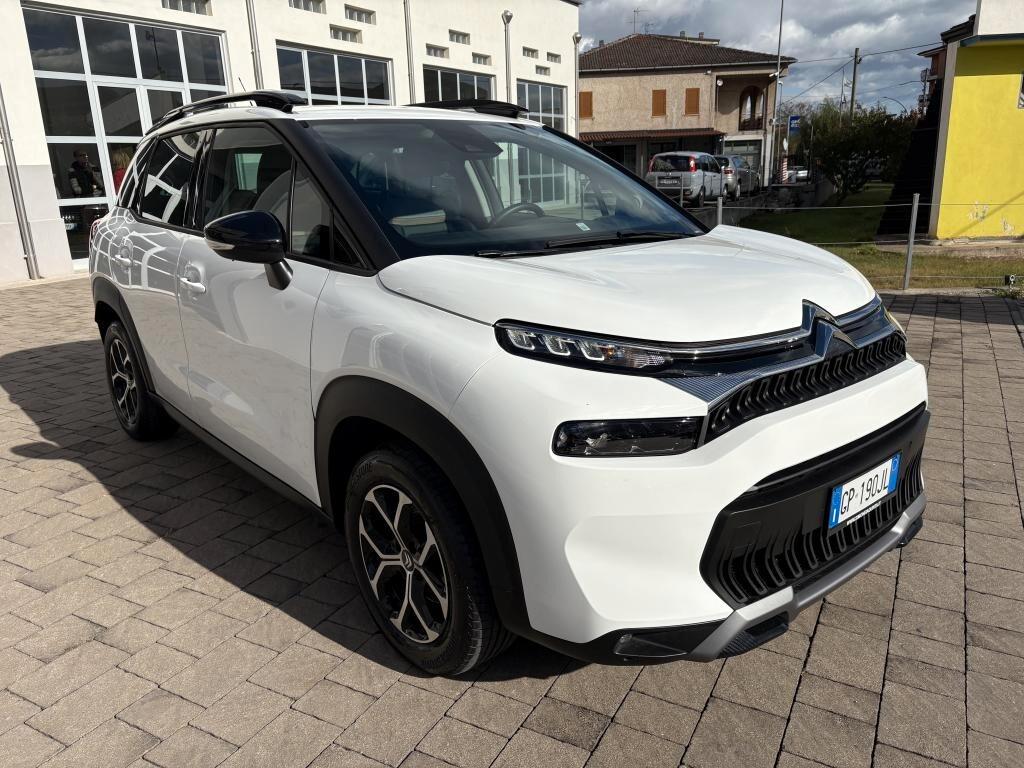 Citroen C3 Aircross PureTech 110 S&S Shine Pack