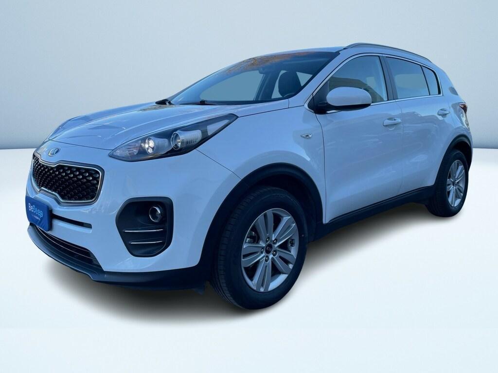 Kia Sportage 1.6 GDI Cool Navi 2WD