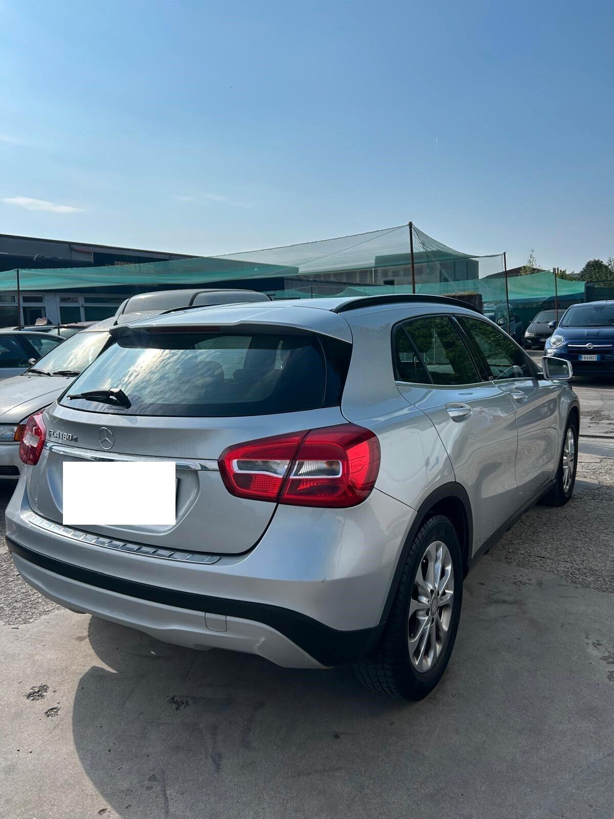 Mercedes-benz GLA 180 d Automatic Executive OK NEOPATENTATI
