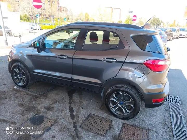 Ford EcoSport 1.5 TDCi 100 CV Start&Stop ST-Line