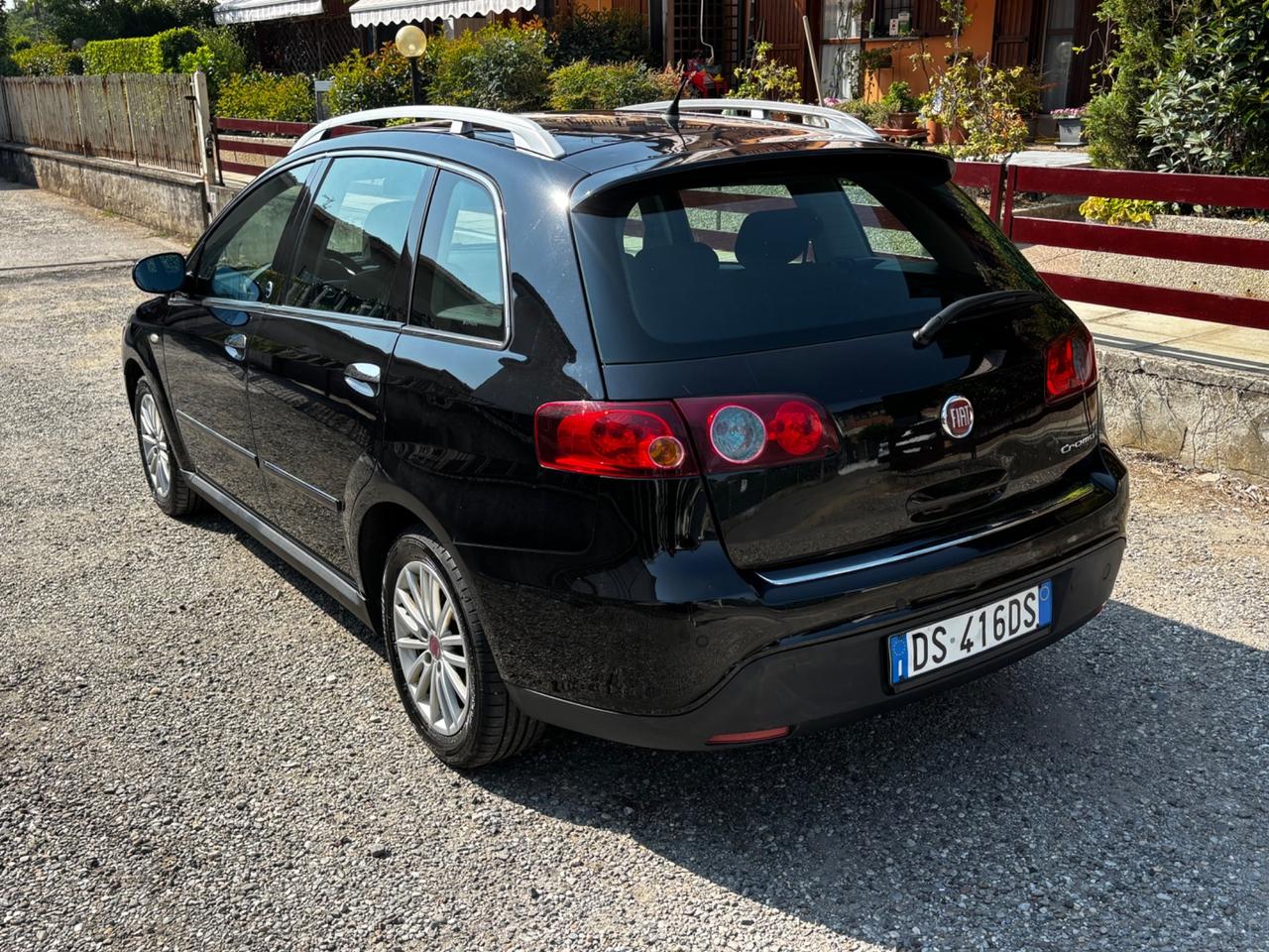 Fiat Croma 1.9 Multijet 16V aut. Dynamic