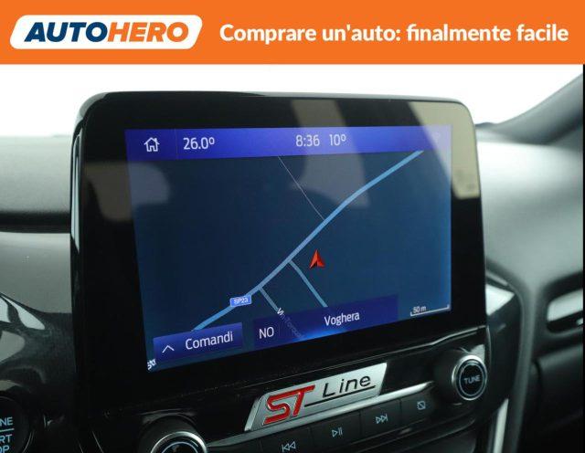 FORD Puma 1.0 EcoBoost Hybrid 125 CV S&S ST-Line