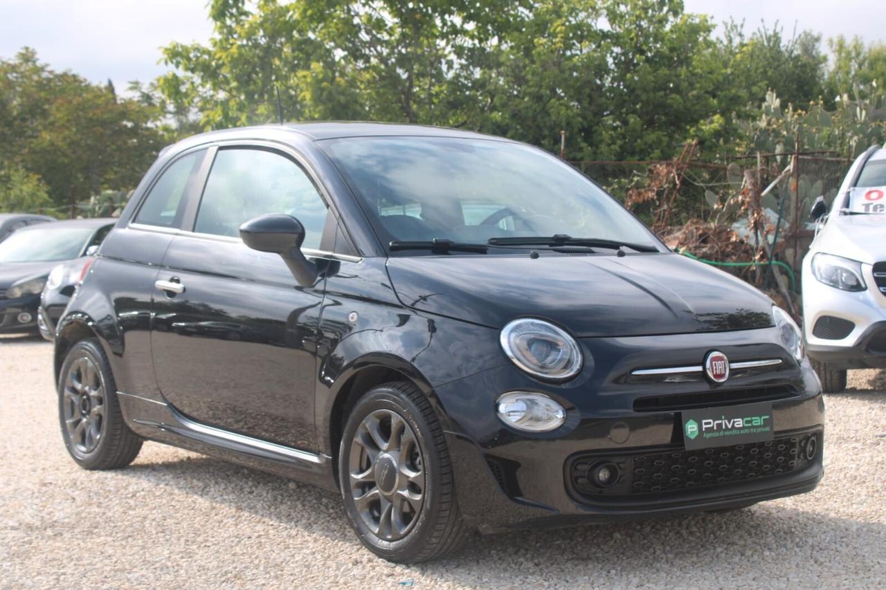 Fiat 500 1.0 Hybrid Sport