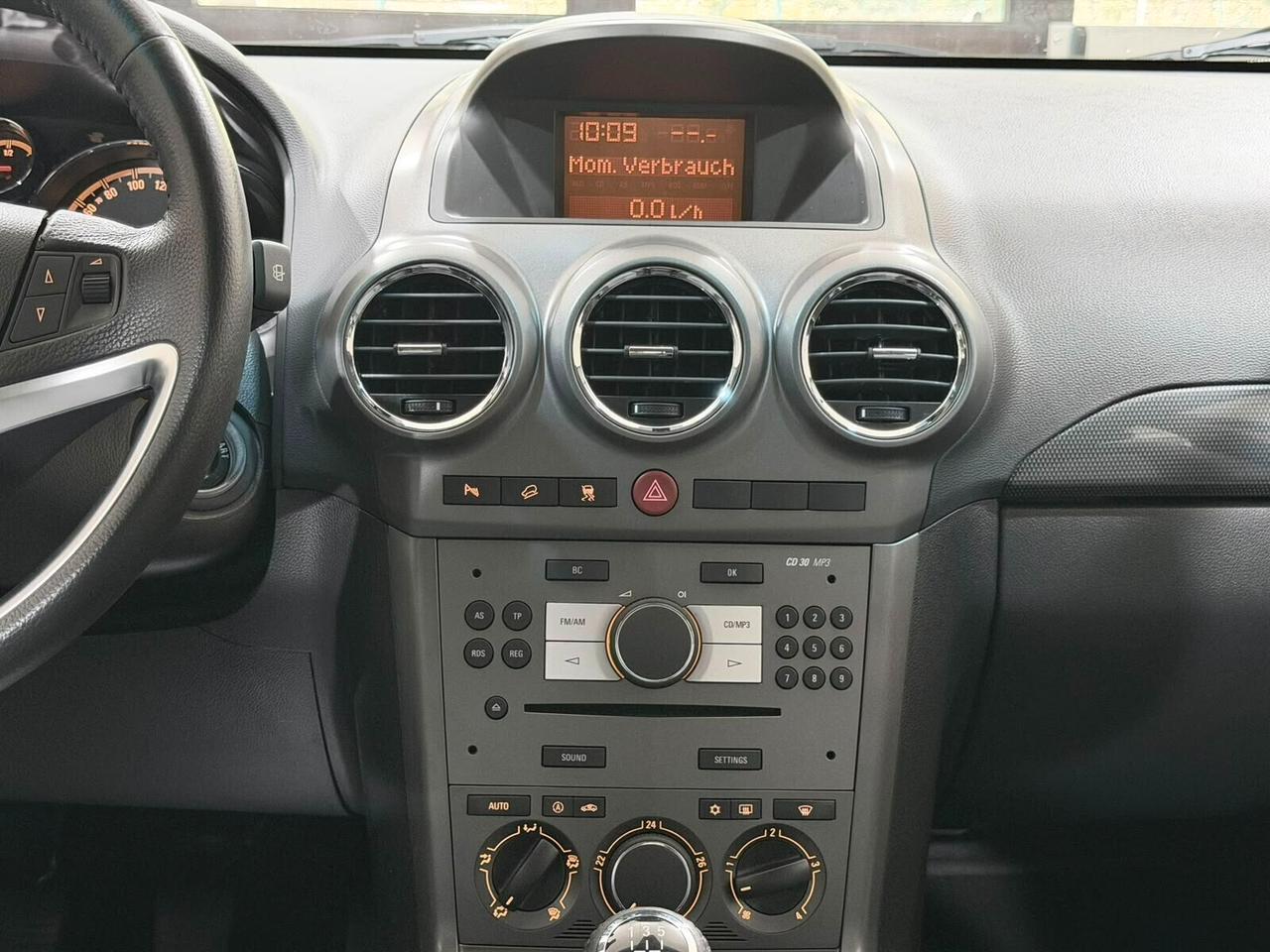 OPEL ANTARA 4x4 2.0 CDTI 150cv 85.000km 1HANDE