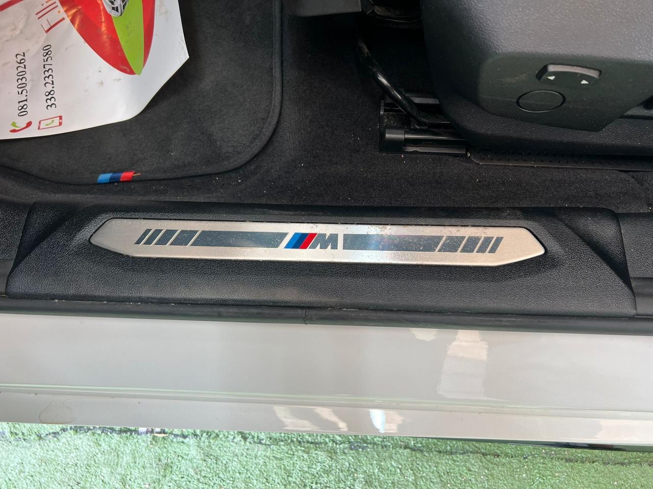 BMW SERIE 1 116d 1.5 DIESEL 116CV M-SPORT