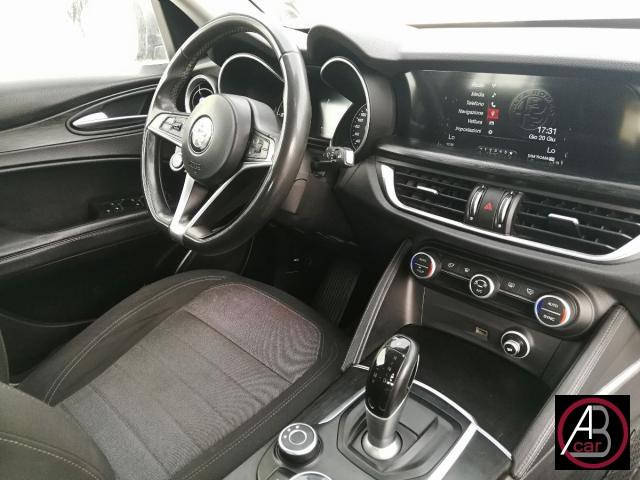 ALFA ROMEO - Stelvio - 2.2 T.diesel 180CV PERMUTE -GARANZIA