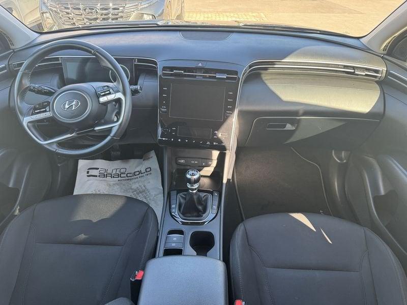 Hyundai Tucson Tucson 1.6 crdi Xtech 2wd