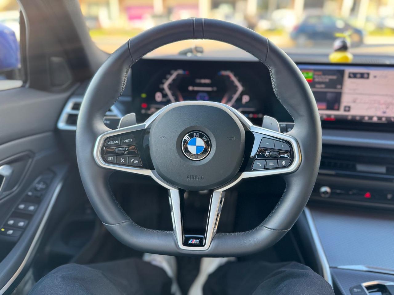 Bmw 320 MHEV M Sport Pro #7063