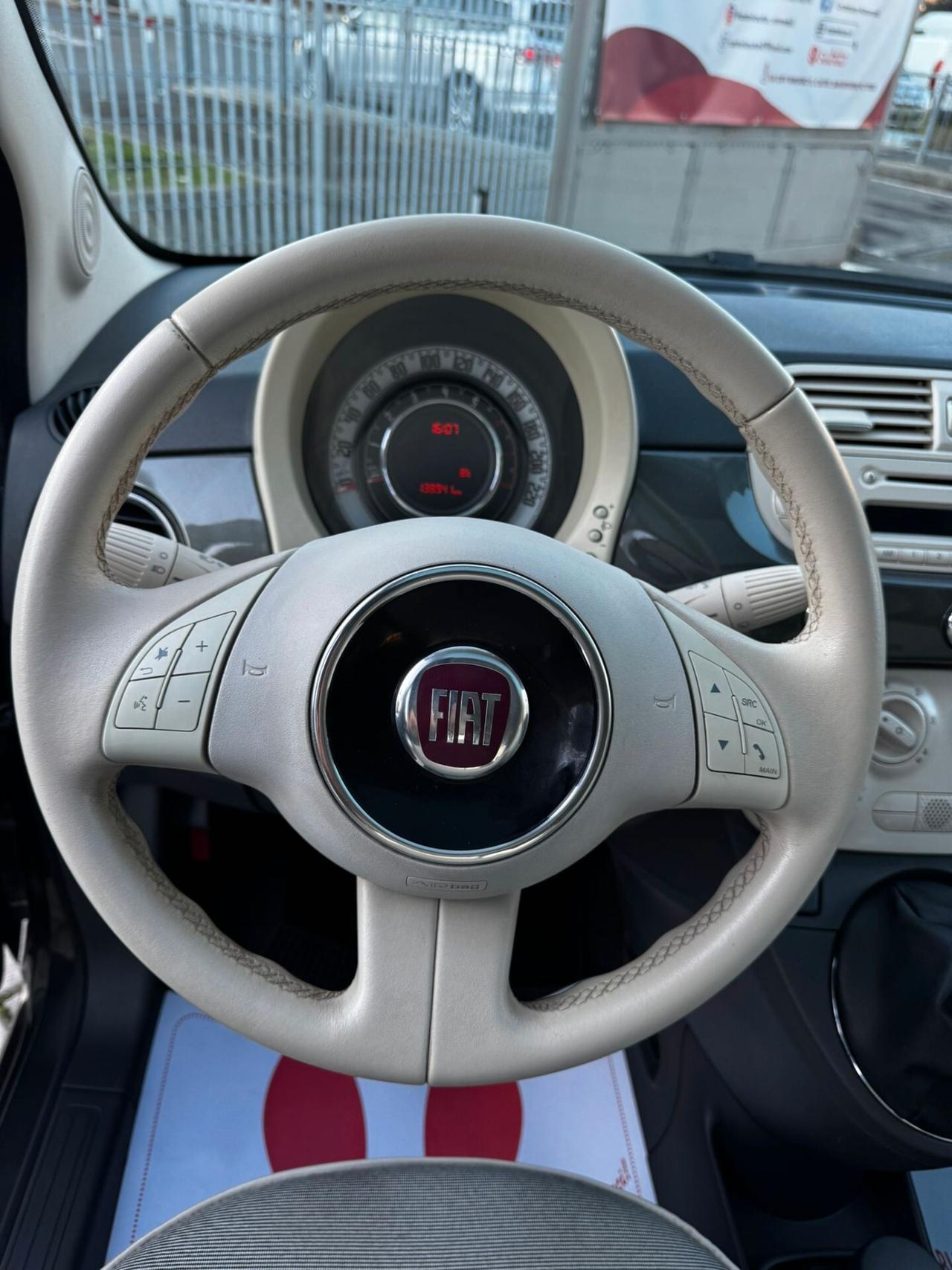 Fiat 500 1.2 GQ