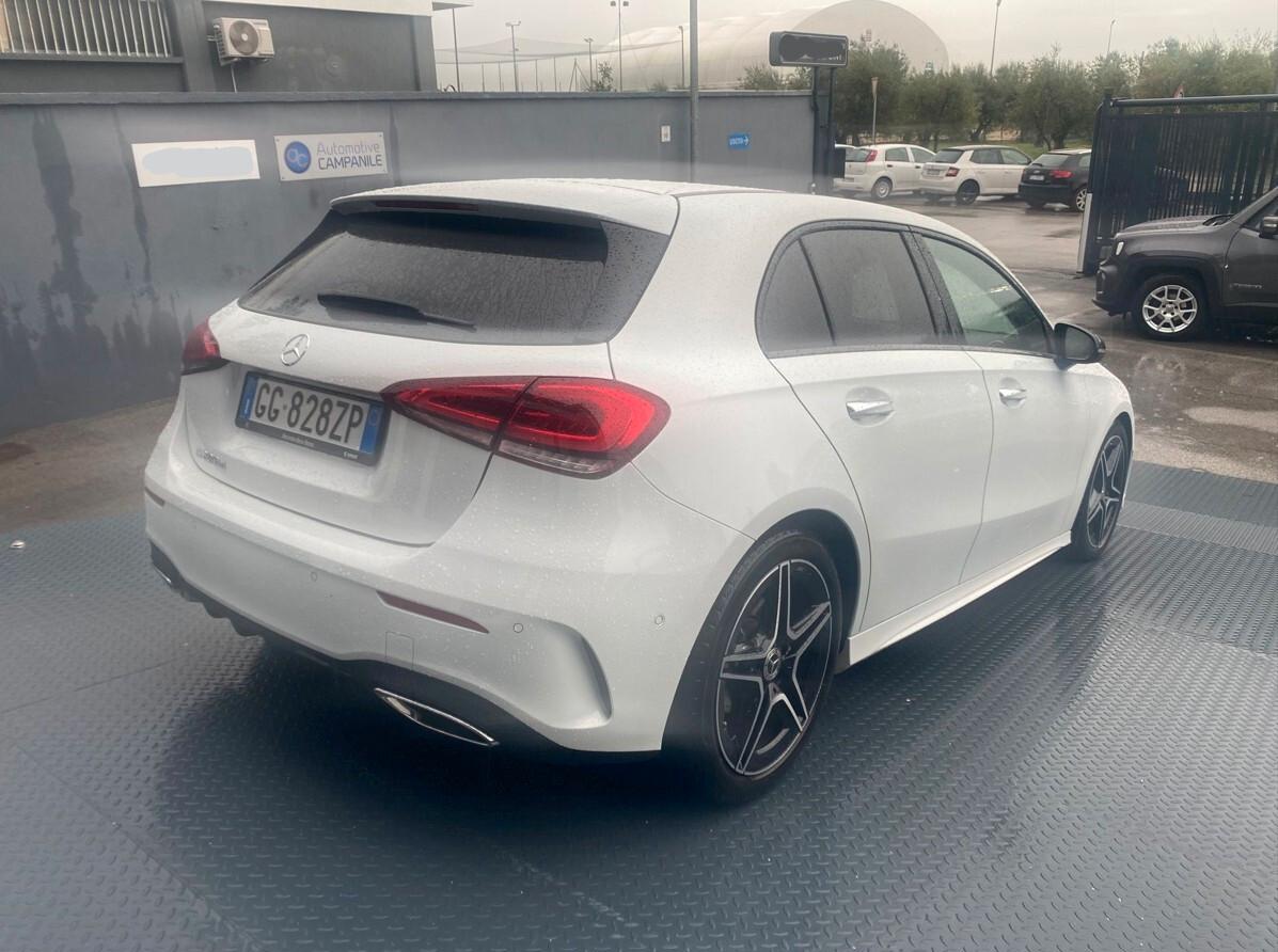Mercedes-benz A 200 d Automatic Premium