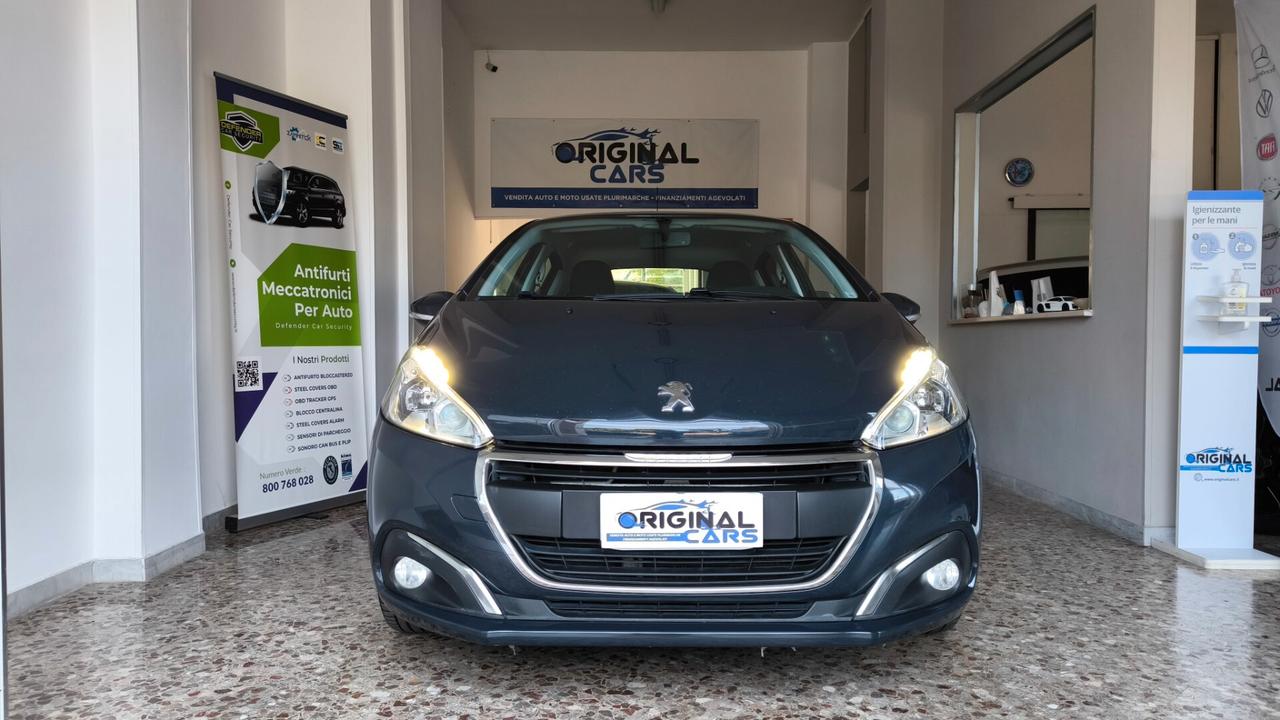 Peugeot 208 PureTech 82 5 porte Active