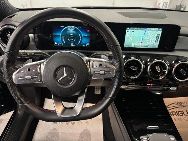 MERCEDES-BENZ CLA 200 d AMG Premium SW Shooting Brake Automatico