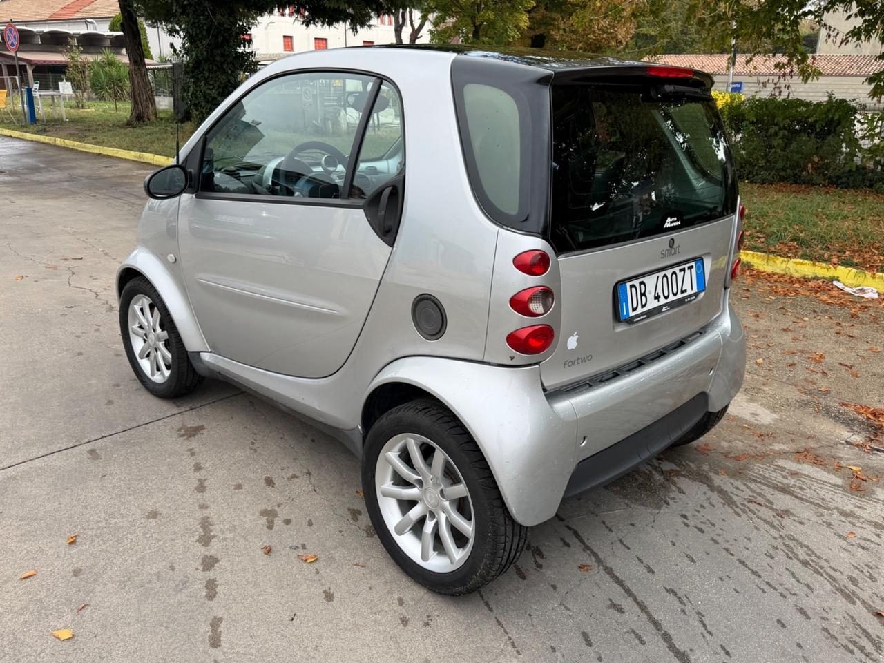 Smart ForTwo 700 coupé passion (45 kW)