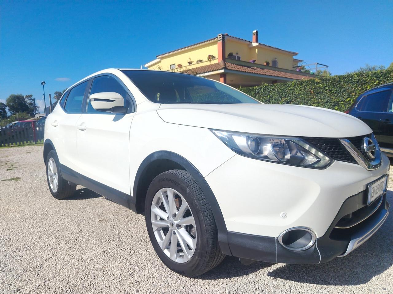 Nissan Qashqai 1.5 dCi Acenta