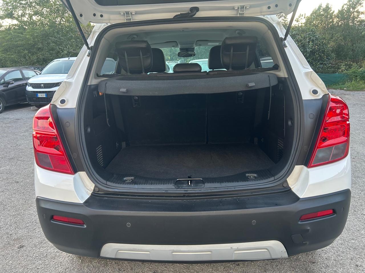 Chevrolet Trax 1.7 diesel FWD LTZ
