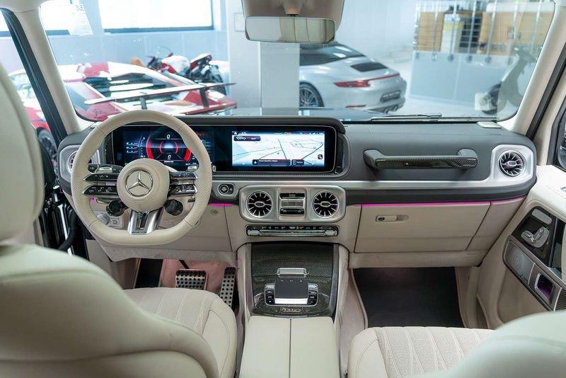 Mercedes-Benz Classe G G63 AMG