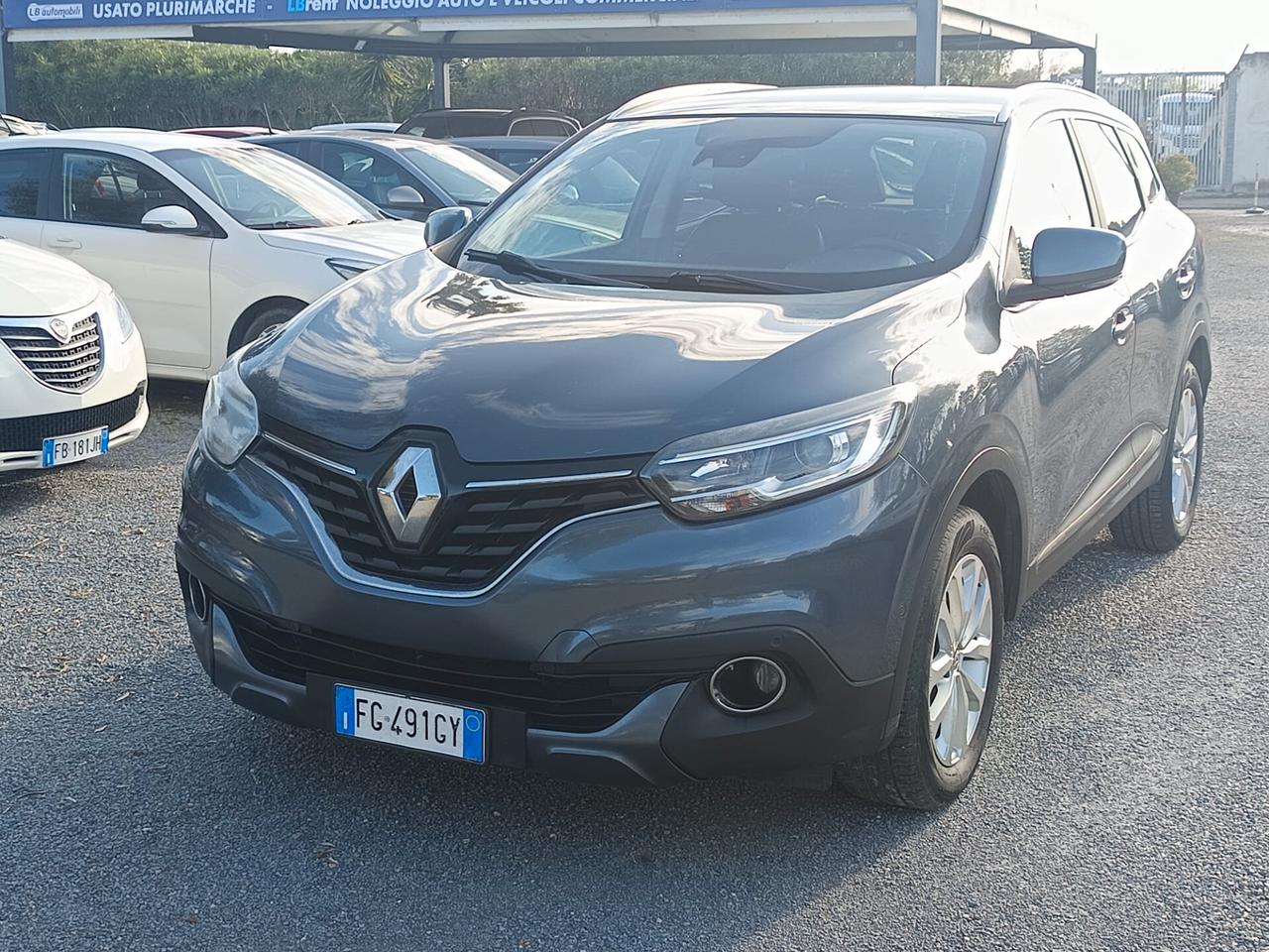 Renault Kadjar 2017 - 1.5dCi 110CV Lb automobili