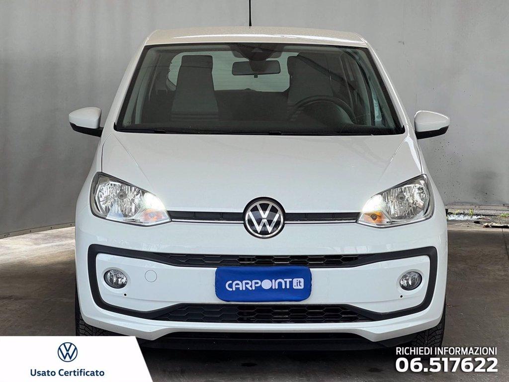 VOLKSWAGEN Up! 5p 1.0 evo move up! 65cv del 2020