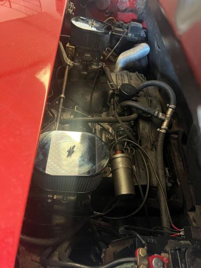 PORSCHE 914 2000