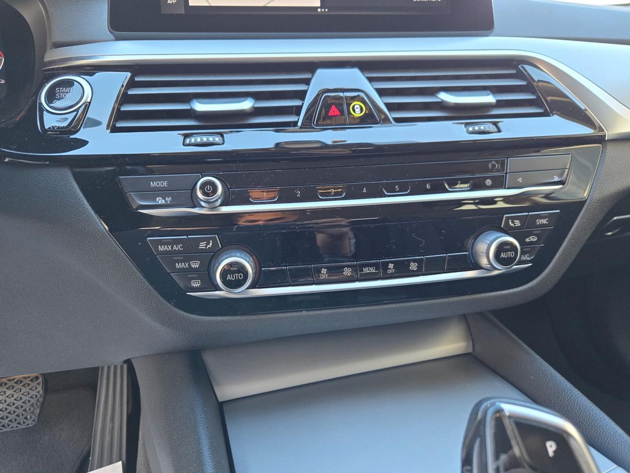 Bmw 520 TOURING Auto. Unico proprietario