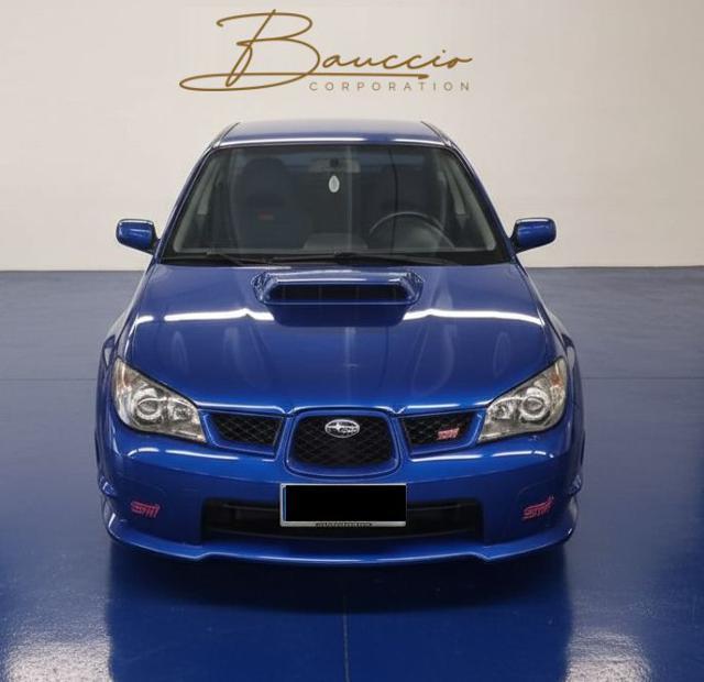 SUBARU Impreza II S. WRX STI ?HAWKEYE?