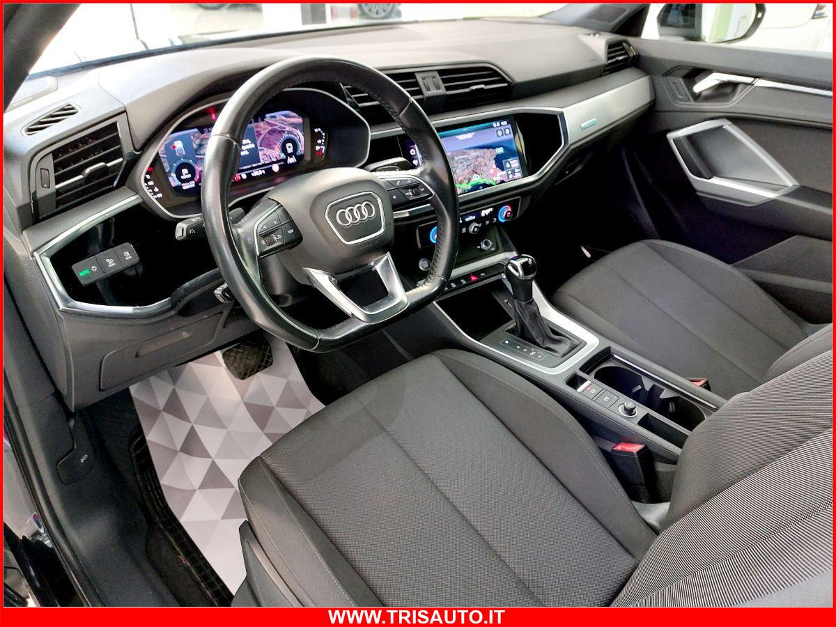 AUDI Q3 SPB 35 2.0 TDI S-tronic Business Plus (NAVI)