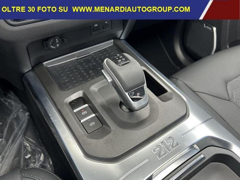 EMC 212 2.0 TGDI 8AT 4WD Adventurer 4X4