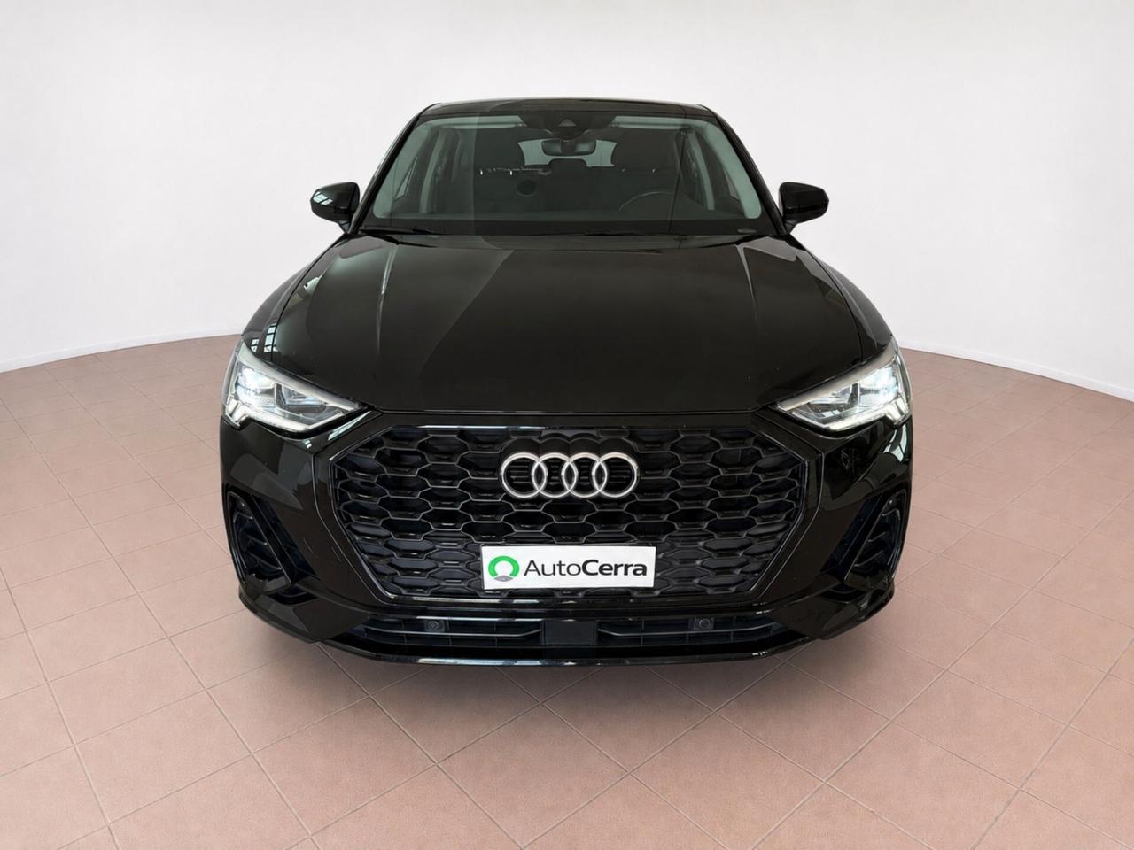 Audi Q3 SPB 35 TDI S line edition