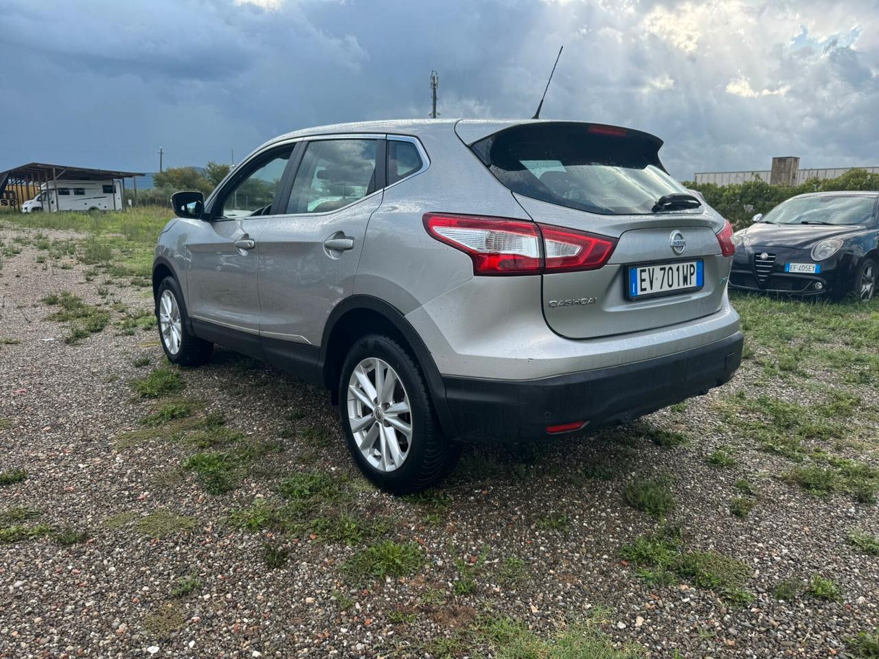 Nissan Qashqai 1.5 dCi SOLAMENTE 89.000 KM