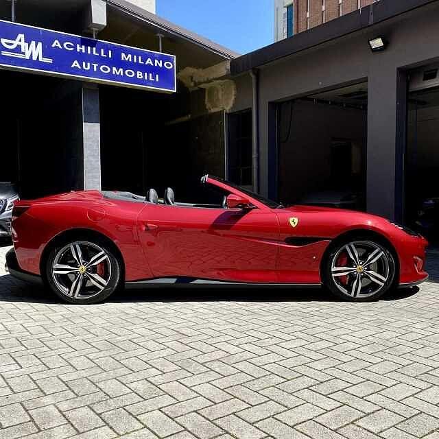 Ferrari Portofino Portofino solo 8,900km rosso Portofino