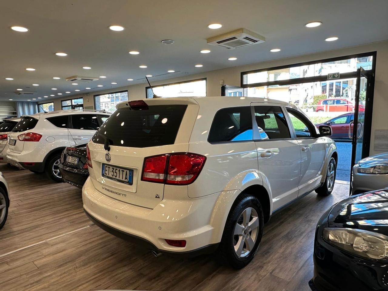 Fiat Freemont 2.0 Multijet 170 CV 7 posti Black Code