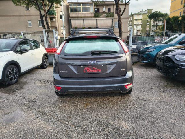 FORD Focus 1.6 TDCi 90 CV SW Titanium