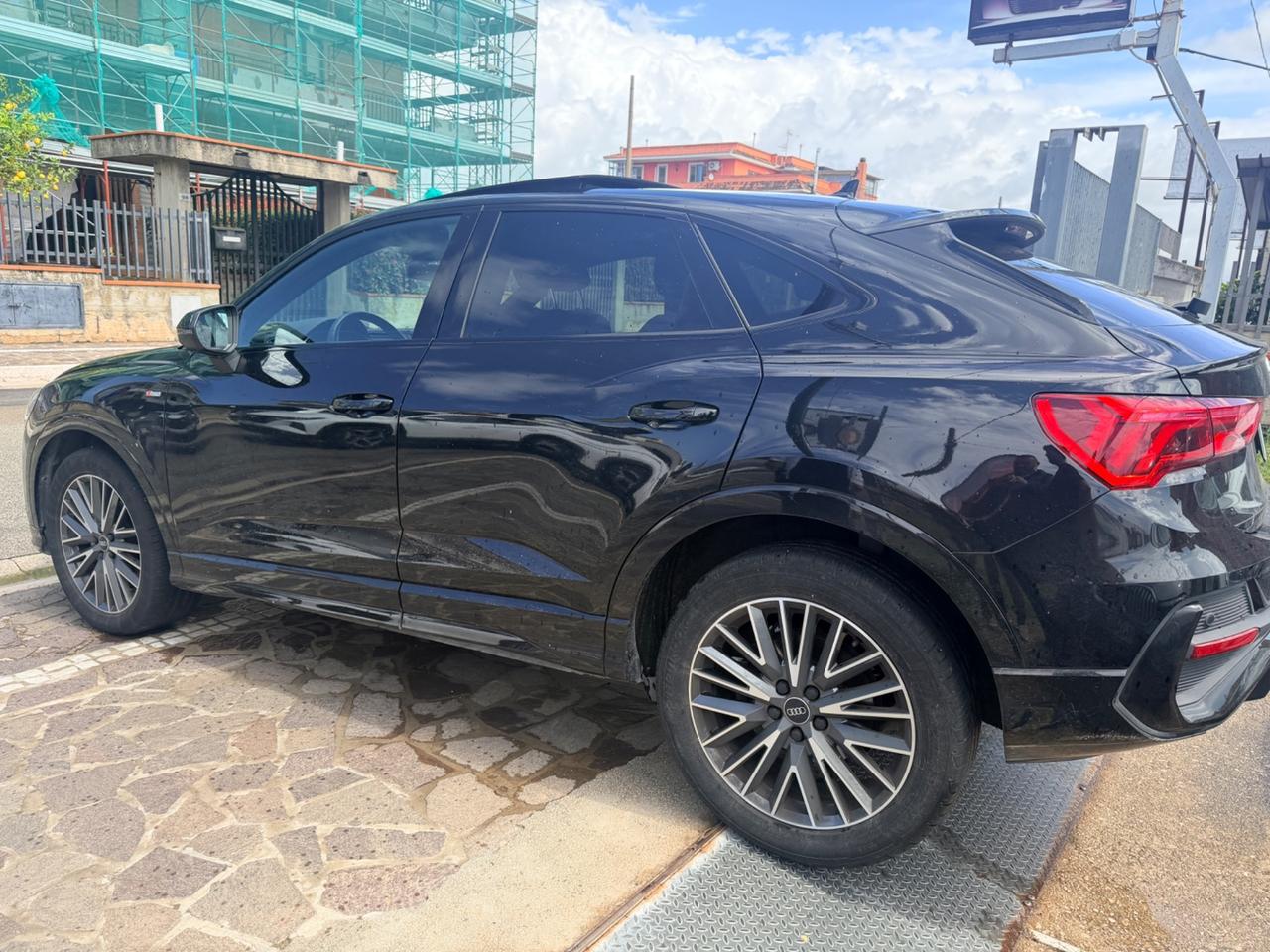 Audi Q3 SPB 35 TDI S tronic line edition