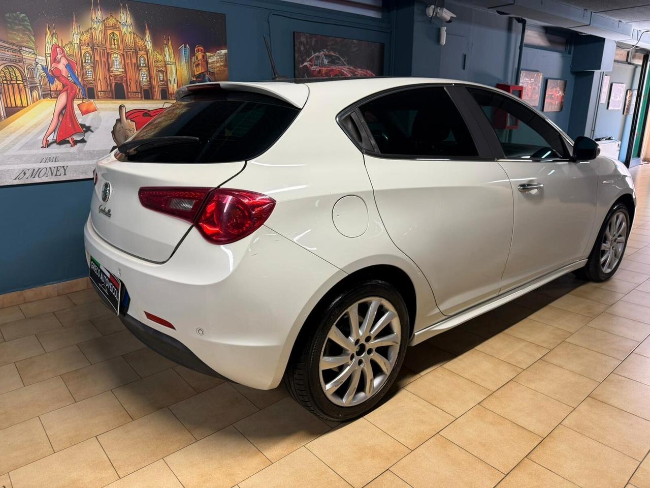 GIULIETTA 1.6CC 105CV