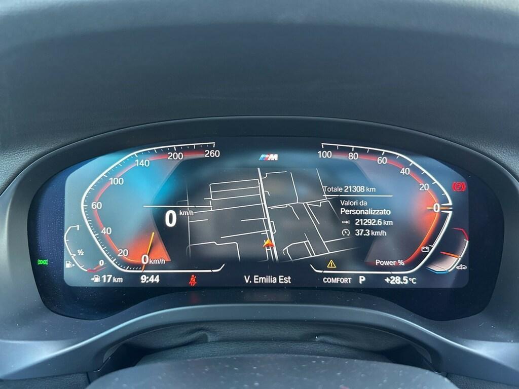 BMW X4 30 i Mild Hybrid 48V Msport xDrive Steptronic