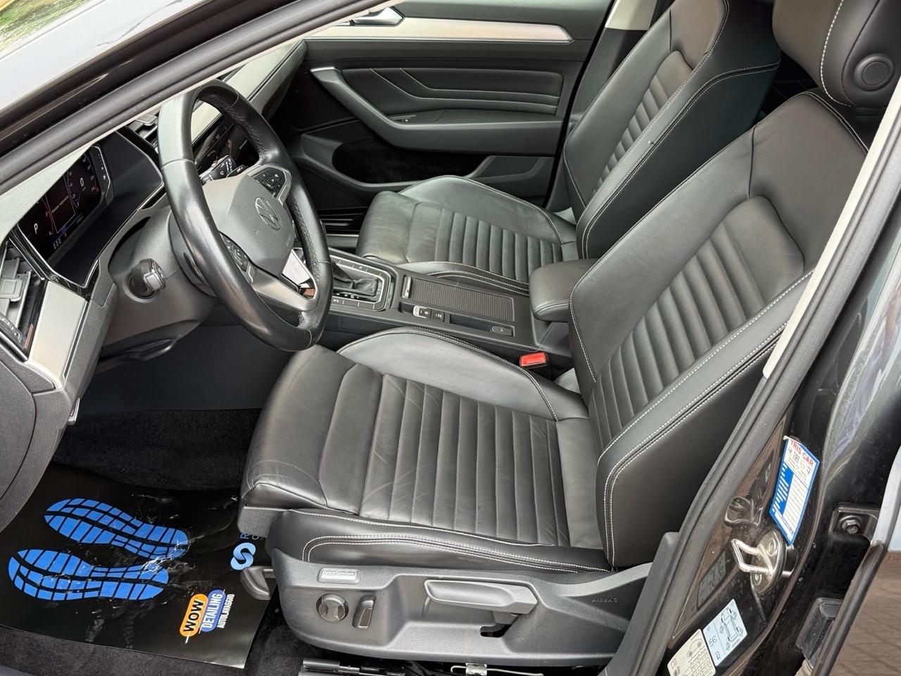 VW Passat 2.0 TDI SCR DSG Executive/PELLE/UNIPRO