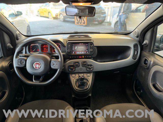 FIAT Panda 1.0 FireFly S&S Hybrid "SPORT"